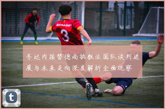 齐达内接替德尚执教法国队谈判进展与未来走向深度解析全面观察